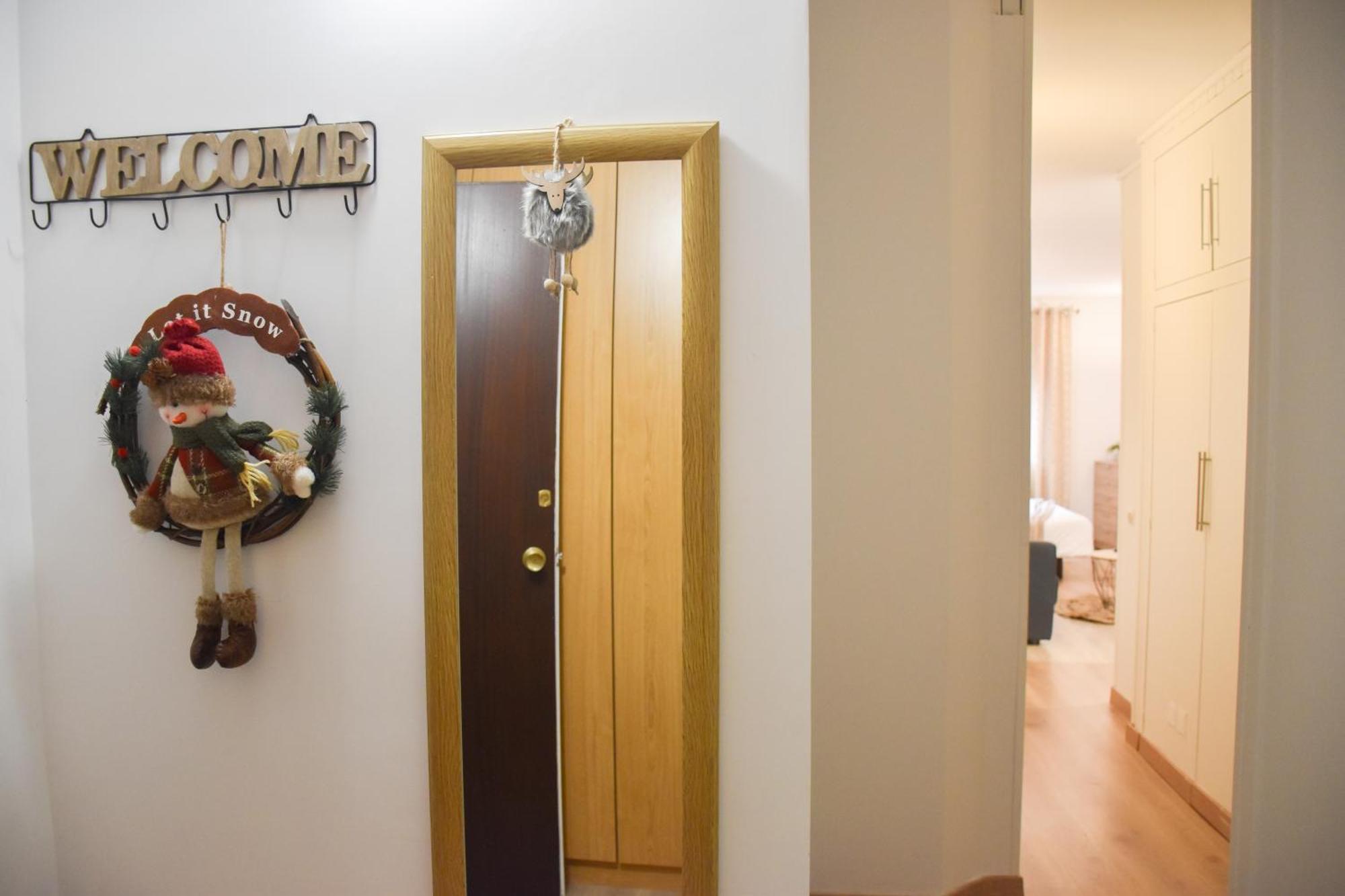 La Neu Studio Neuf Pour 4 Pax En Centre Ville Pas De La Casa Exterior foto